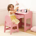 MEEYOO Kids Study Table and Chair Set