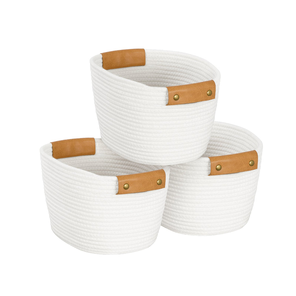 MEEYOO Storage Basket Set