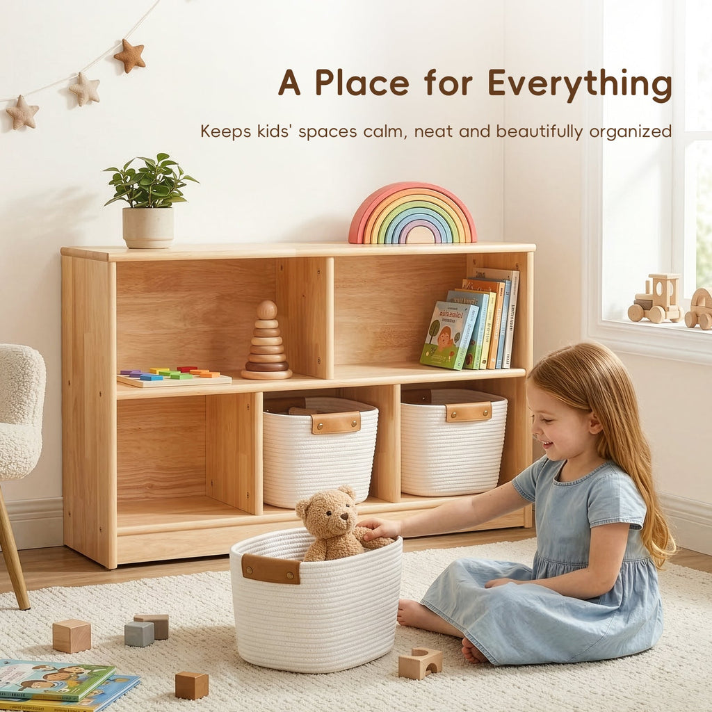 MEEYOO Storage Basket Set