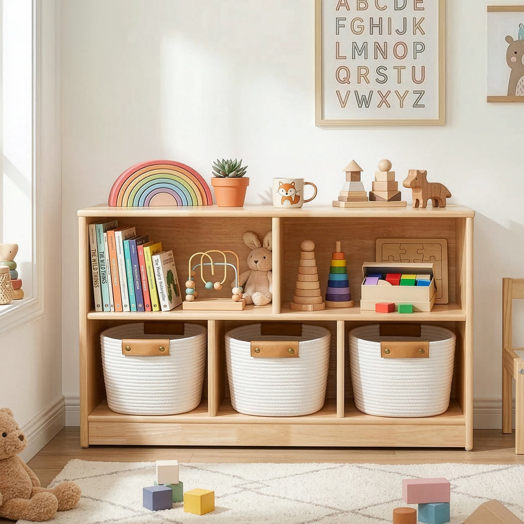 MEEYOO Storage Basket Set