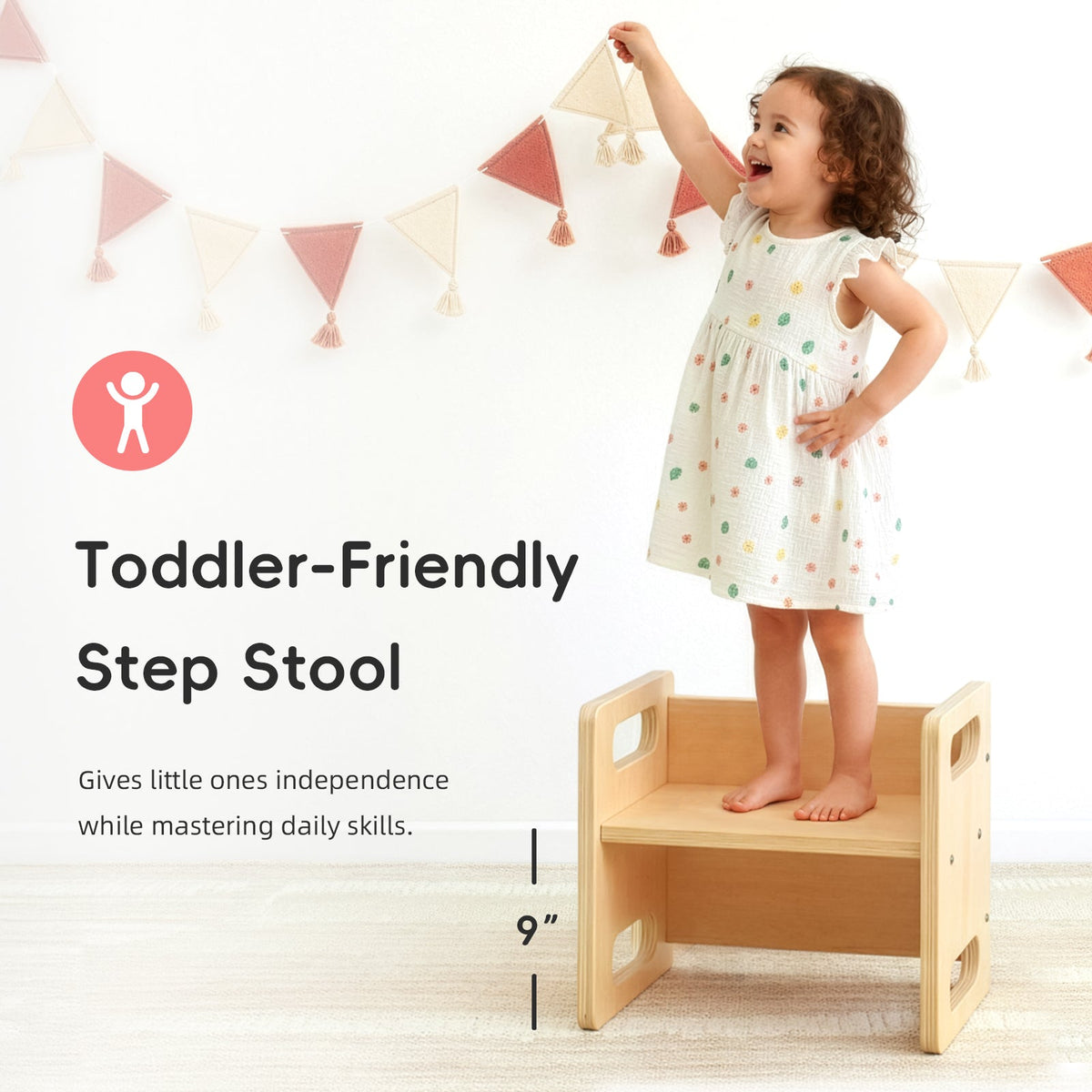 MEEYOO  Weaning Table and Chair Set
